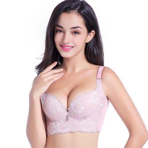 美容院远红外磁疗保健文胸聚拢收副乳调整型上托防下垂小胸内衣女,一品好特惠