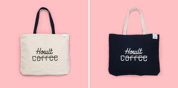 howlt coffee 一个虚构的咖啡店,重点营销咖啡用品,一个有趣可口的配件品牌
