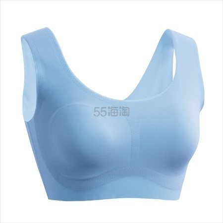 nissen王牌产品,8折 吸汗速干赤裸感胸罩 日本制 2290日元 约137元