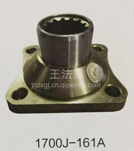 【济南配件中心销售各种变速箱齿轮盖副箱,1700j-161a价格,图片,配件厂家】