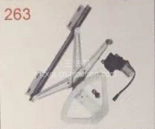 【济南重汽配件中心销售豪沃t5g升降器带电机811w62645-6052,6053,811w62645-6053价格,图片,配件厂家】