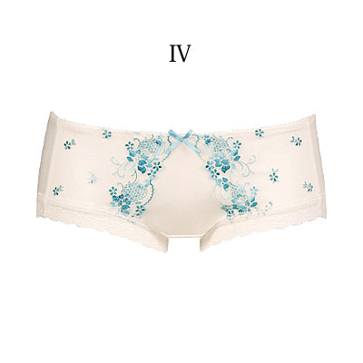 Lingerie Boutique RAFFINE | 乐天海外销售: ☆15%OFF☆华歌尔发带胸罩劳拉是短裤PRA690ラフィーネ